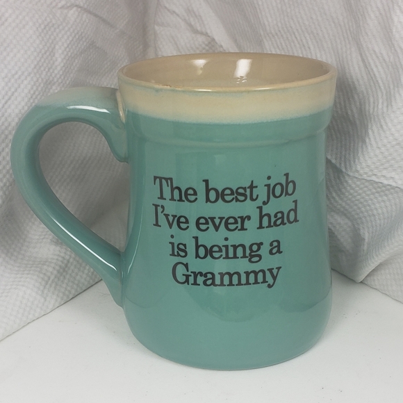 Burton & Burton "Grammy" mug - Picture 2 of 8